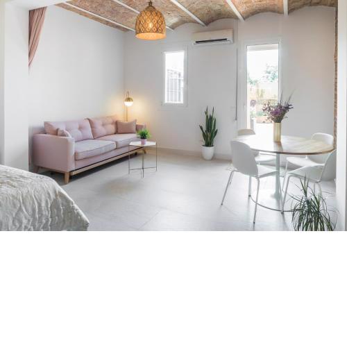 Magic Apartment with Private Terrace