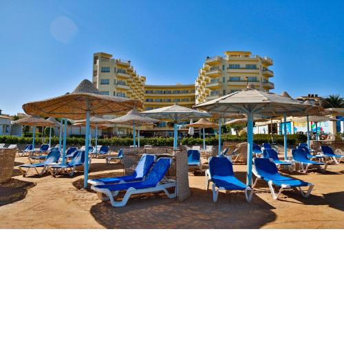 Magic Beach Hotel Hurghada