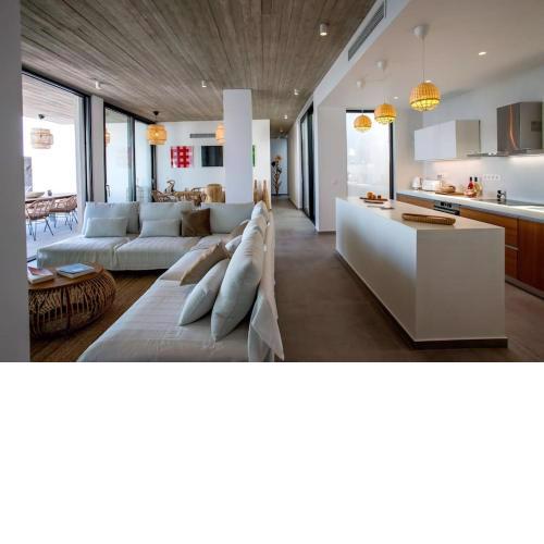 Magic Cave Villa