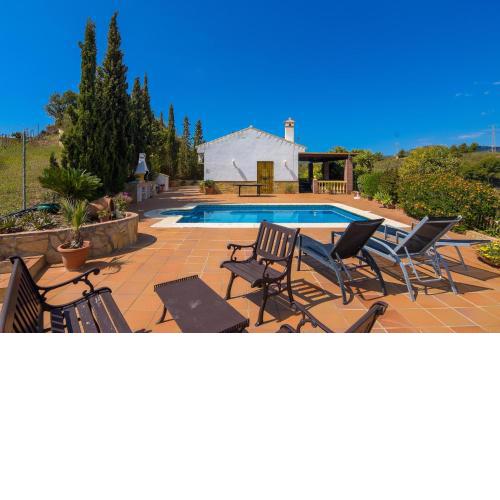 Magic cotagge 5 minutes from Nerja and Frigiliana