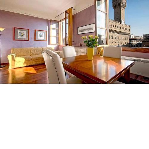 Magic Signoria Apartment