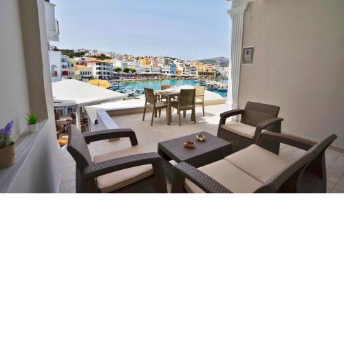 Magic View Apartment-Karpathos Port Pigadia