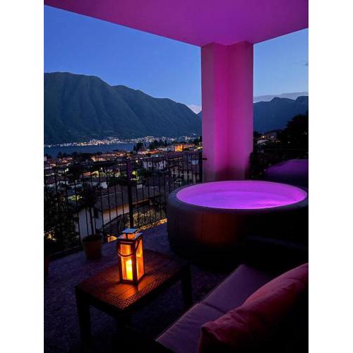 Magic View with Whirpool