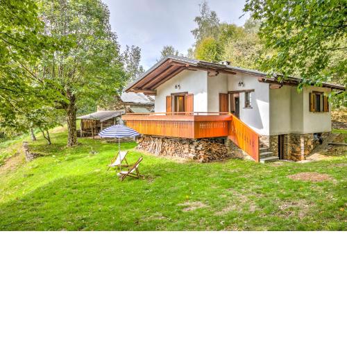 Magic Woodland Escape Lake View - Happy Rentals