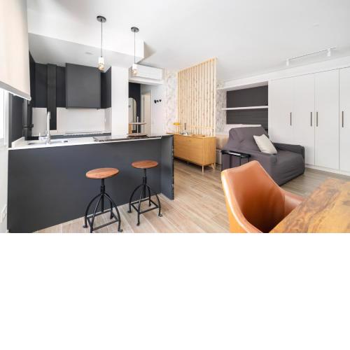 Mágico apartamento en el centro Madrid