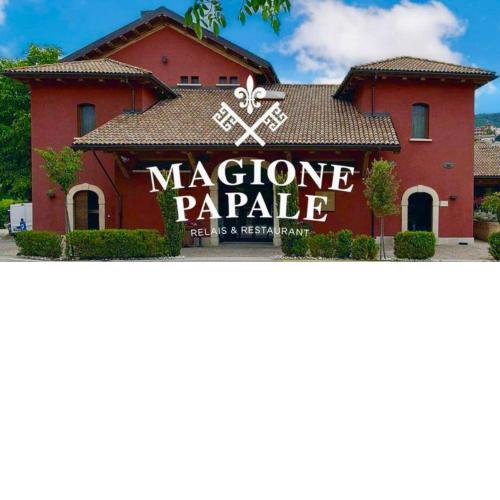 Magione Papale Relais