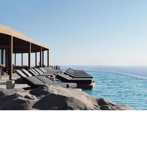 Magma Resort Santorini, In The Unbound Collection By Hyatt