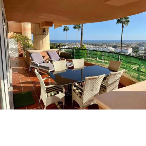 Magna Marbella, 3BR Luxury Apt