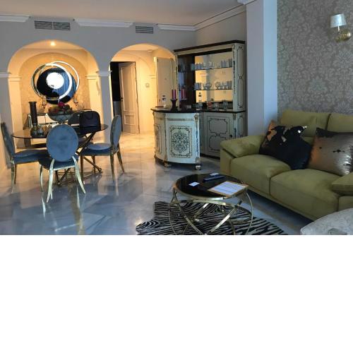 Magna Marbella Luxurious apt at 5 mins from the beach by easyBNB