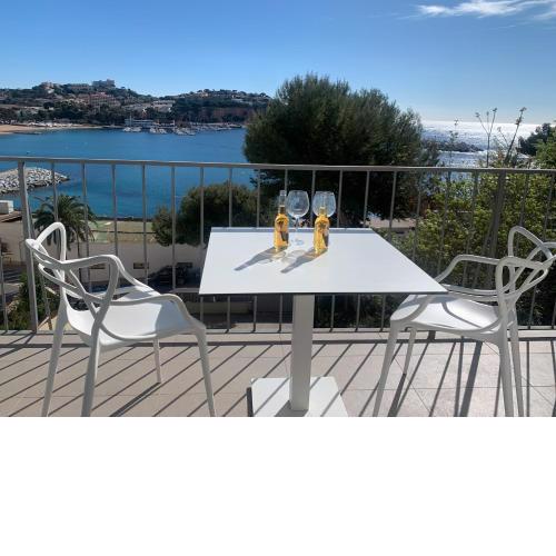 Magnífic apartament a primera línia de mar