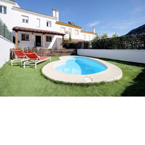 Magnífica casa con piscina privada