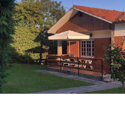 MAGNIFICA CASA DE CAMPO , CERCA DE LA PLAYA - Villa Quintueles