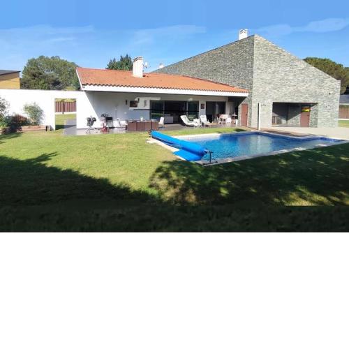 Magnífica Casa Familiar en Moralzarzal Madrid