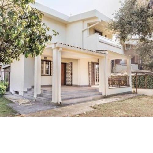 Magnifica villa a Fregene
