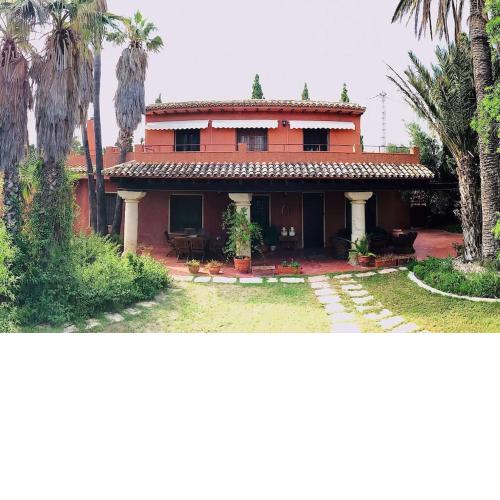 Magnifica Villa Vacacional en entorno rural
