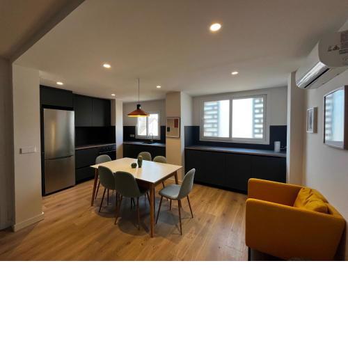 Magnífica vivienda en Valencia