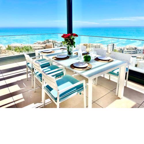 Magnificent 3 Bedroom Penthouse