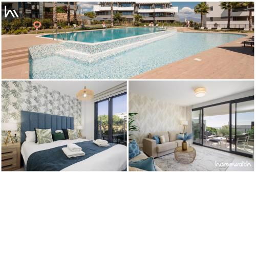 Magnificent apartment, close to the beach, in Estepona