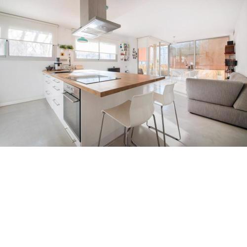 Magnificent apartment close to the beach