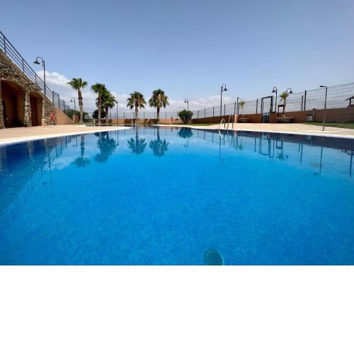 Magnificent apartment Mar'y'Golf with SPECTACULAR VIEW! High-speed internet, Remote Work