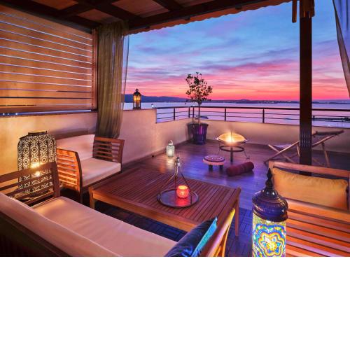 Magnificent Penthouse Sozopol