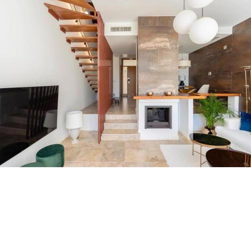 Magnificent townhouse in Bel-Air