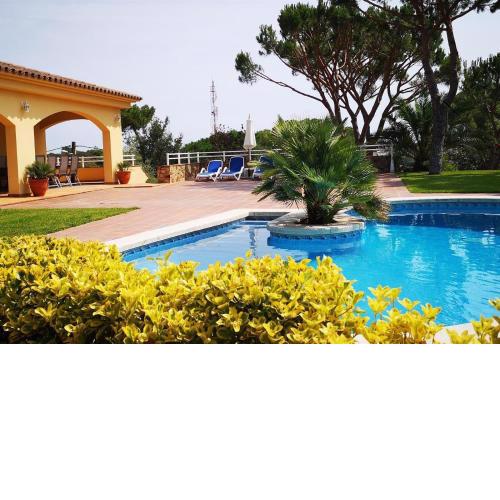 Magnificent villa Costa Brava