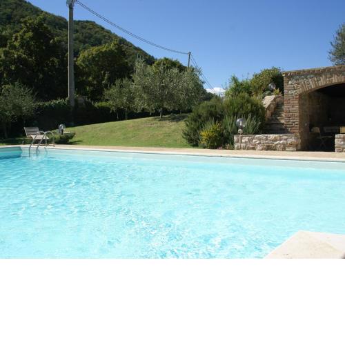 Magnificent Villa in Umbertide with Private Pool
