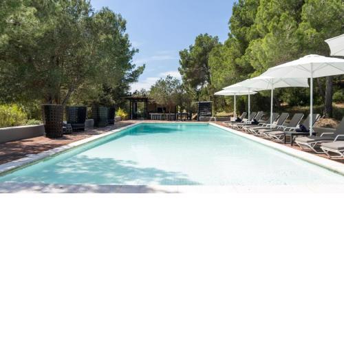 Magnificent Villa Marama In The Midst Of Ibiza’s Countryside