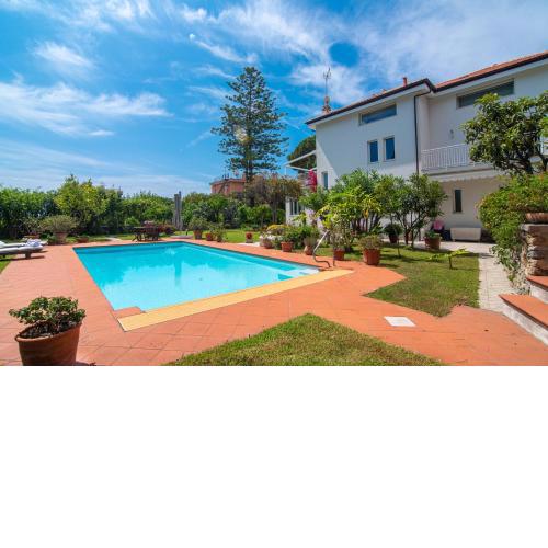 Magnificent Villa Sanremo