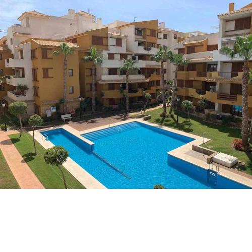 Magnífico apartamento a 500 m de la playa