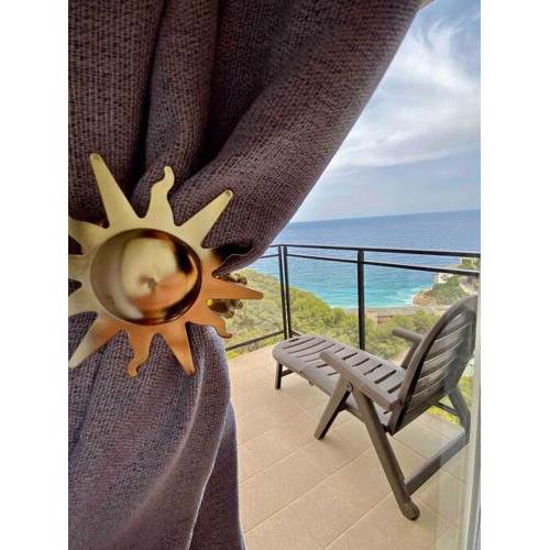 Magnifico apartamento con vistas al mar