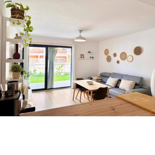 Magnífico apartamento de ensueño con Piscina y Parking