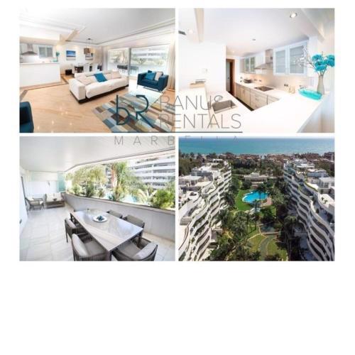 Magnífico apartamento en complejo exclusivo con piscina cubierta - Gym - Sauna