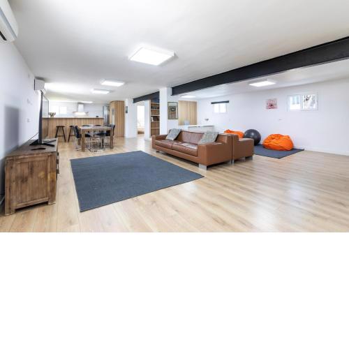 Magnifico Chalet en Montesano
