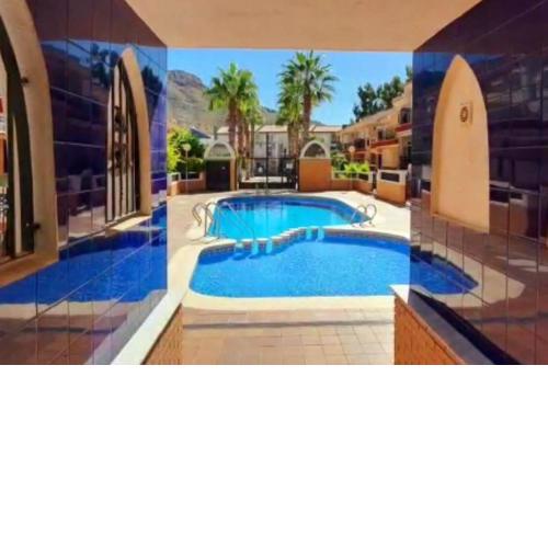 Magnífico Duplex con piscina
