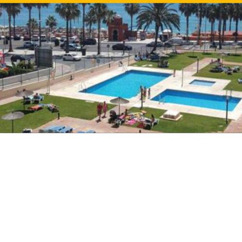 Magnífico loft en benalmadena costa!!
