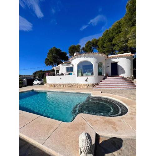 magnifique villa 6 personnes Altéa paradiso