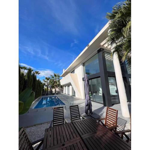 Magnifique villa avec piscine privée