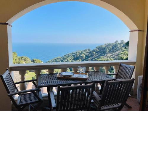 Magnifique villa vue mer