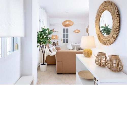 Magno Apartments Alfarería - Private Parking included