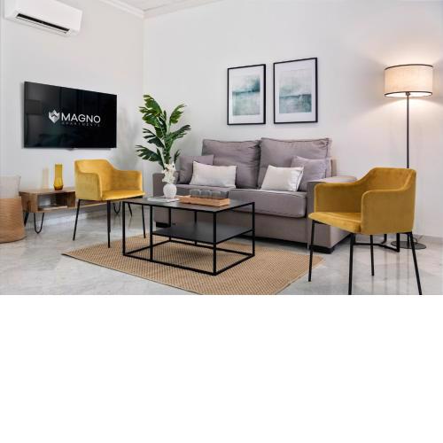 Magno Apartments Campana