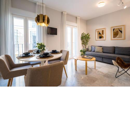 Magno Apartments Guadalquivir Terrace