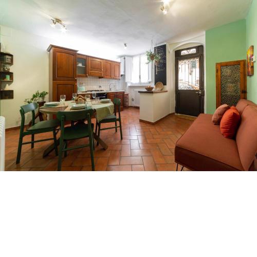 Magnoli cozy flat two steps from Ponte Vecchio