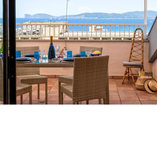 Magnolia - Blue view penthouse