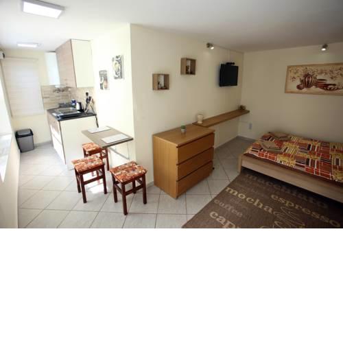Magnolia apartman