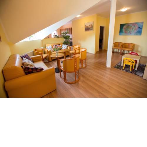 Magnólia Apartmanház