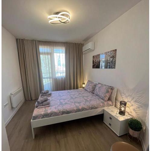Magnolia apartment Varna