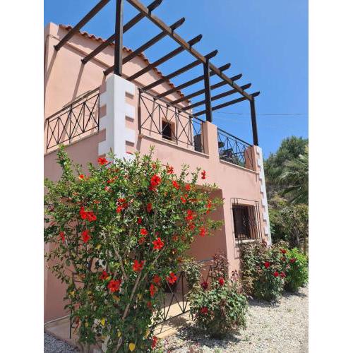 Magnus Cozy Villa Near Platanias