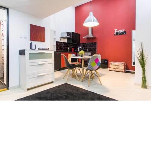 Magpie Apartment